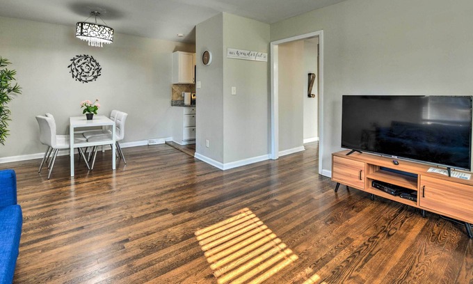 NoDa Casa | Charming Charlotte Vacation Rental Near NoDa Area!