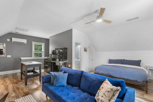 Charleston Apartamento | Charming Chic Charleston & DI Getaway