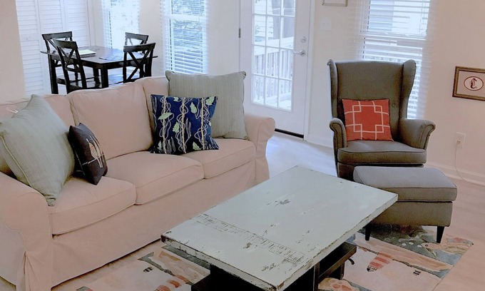 Chic's Beach Casa | Nido de Chic con Encanto