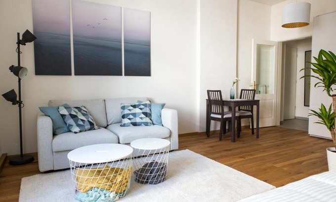 Geidorf Apartamento | Charming City Apartment
