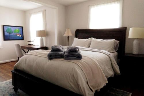 Durham Casa | Charming Classic Cottage 2br
