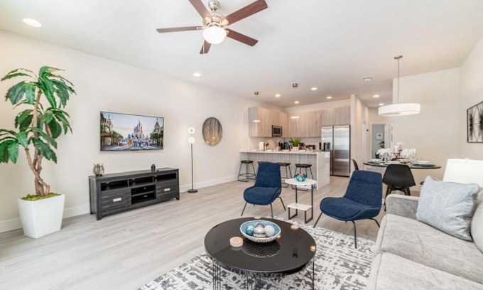 Four Corners Villa | Charming Clermont Villa w pool 11 mi to Dis Parks