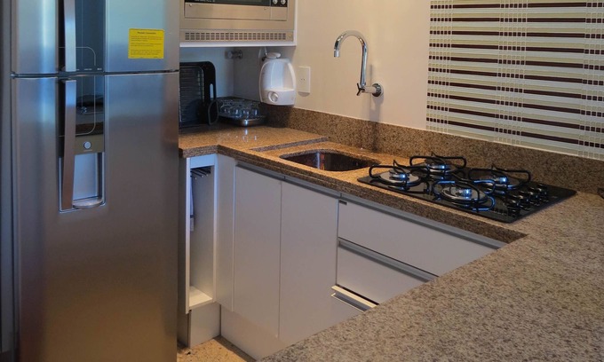 Alto Apartamento | Encantador cerca de los principales lugares de interés