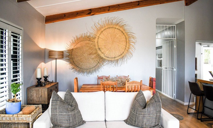 Kleinmond Casa | Charming Coastal Escape at MOS-Palmiet, Kleinmond Where the River Meets the Sea…
