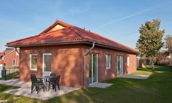 Zierow Apartamento | Apartamento Ruhiges en Zierow mit Terrasse