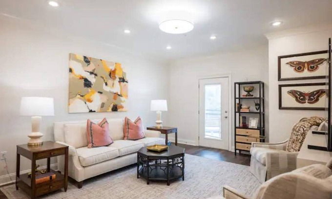Valdosta Apartamento | Charming Condo at Summit Point hosted by Stephanie