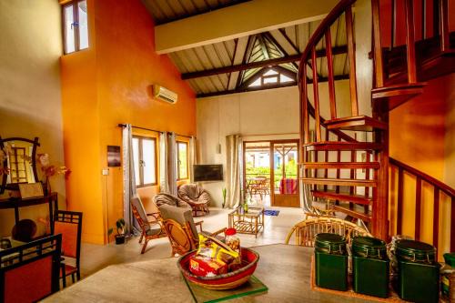 La Preneuse Apartamento | Charming Condo