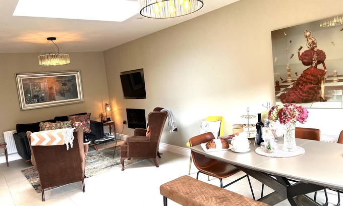 Killarney Casa | Charming Cosy 4-Bed House in Killarney
