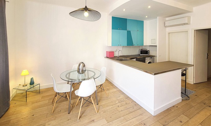 Quartier du Port Apartamento | piso / apartamento - NICE