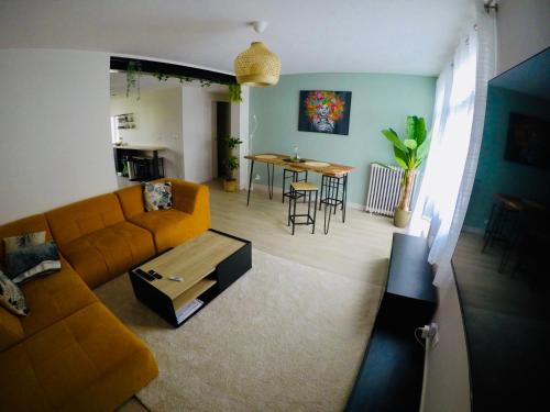 Beaulieu-Mangin Casa | Charming & cosy rooms Nantes (chambres chez l'habitant)