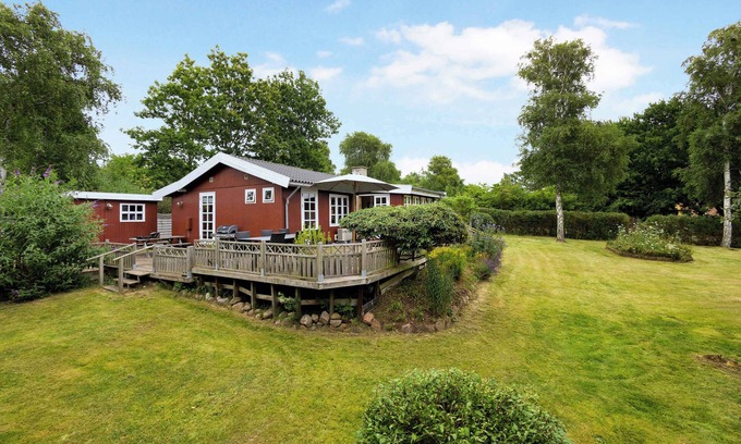 Sjllands Odde Casa | Charming cottage 450 meters from the sea