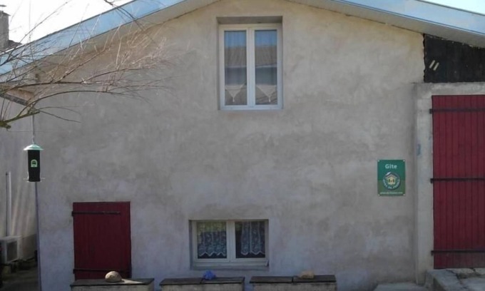 Laitre-sous-Amance Cabaña | Casa independiente en entorno pintoresco con jardín y aparcamiento - Ideal para senderismo