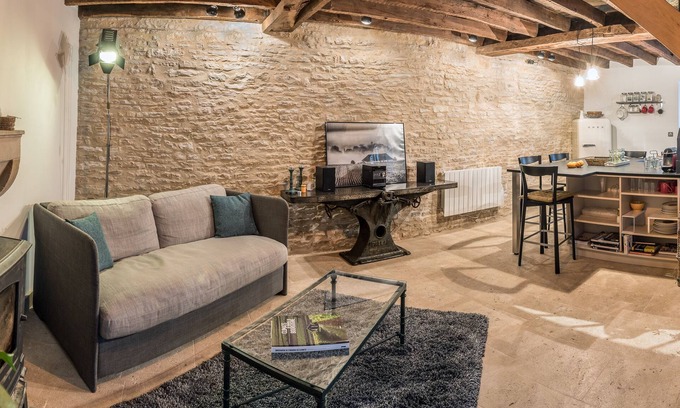 Savigny-les-Beaune Cabaña | Encantadora casa de campo en el corazón de los climas de Borgoña