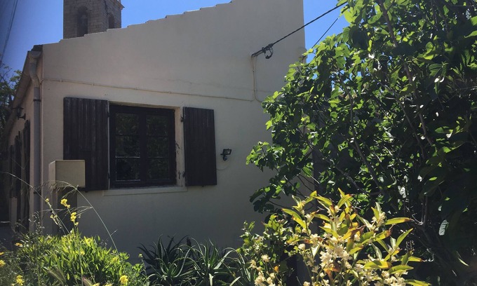 Monacia-d'Aullene Casa | Encantadora casa de campo en un típico pueblo corso cerca del mar