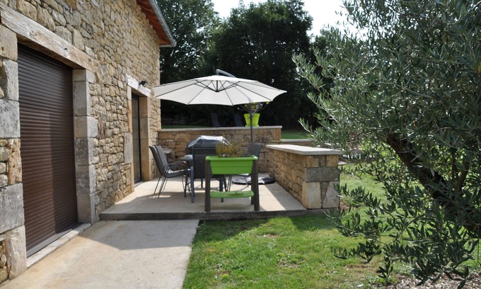 Causse-et-Diege Casa | Encantadora casa de campo Le Garric