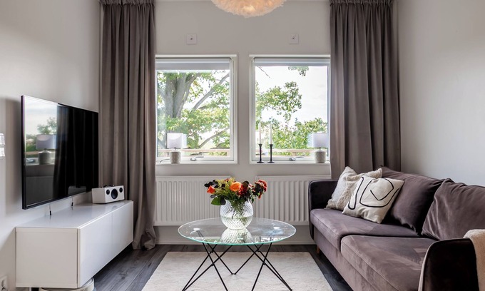 Flemingsberg Cabina | Charming cottage - Perfect for both adventure and relaxation
