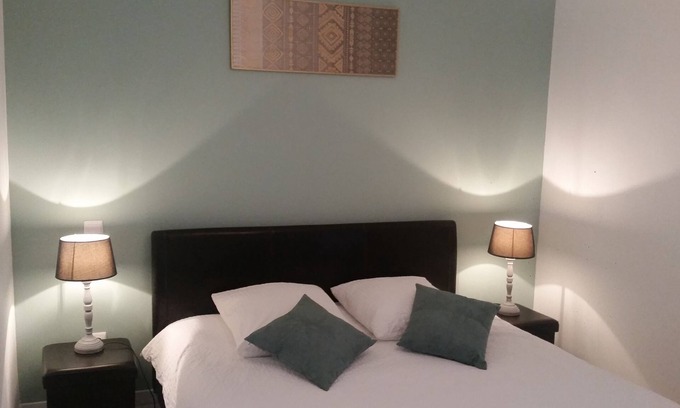 Pennautier Apartamento | Encantadora casa de campo a 5 minutos de Carcasona