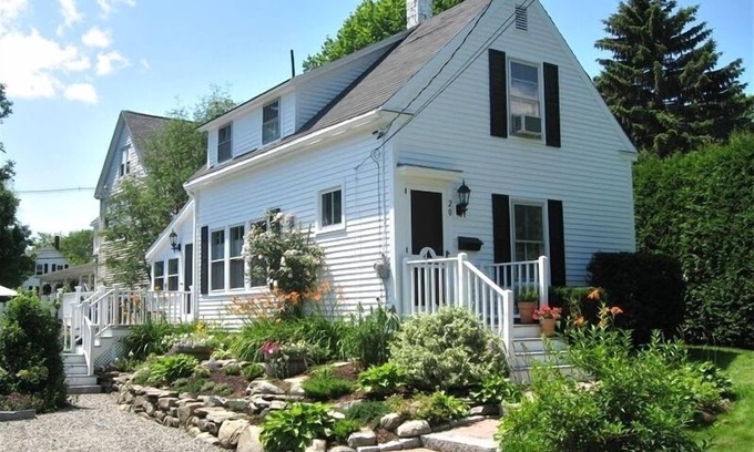 Camden Casa | Encantadora cabaña a un paseo de Camden Harbour- ¡Mira nuestras reseñas!