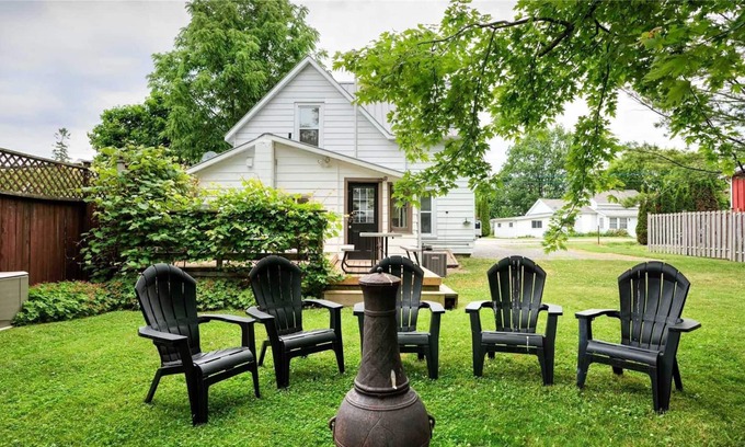 Wellington Cabaña | Charming Cottage in the Heart of Wellington