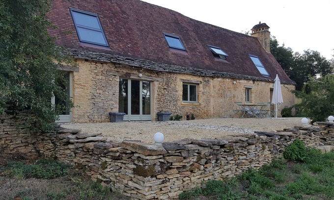 Saint-Genies Casa | casa rural con encanto en el corazón de un azafrán