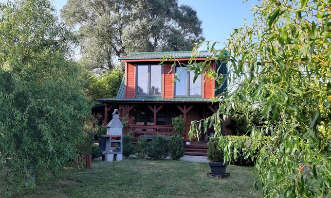 Miedzyzdroje Cabaña | Charming cottage in marvelous Międzyzdroje