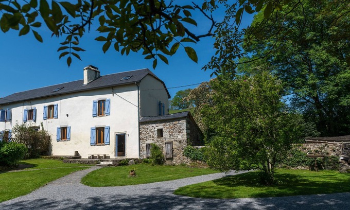 Arudy Casa | Encantadora casa de campo en Béarn