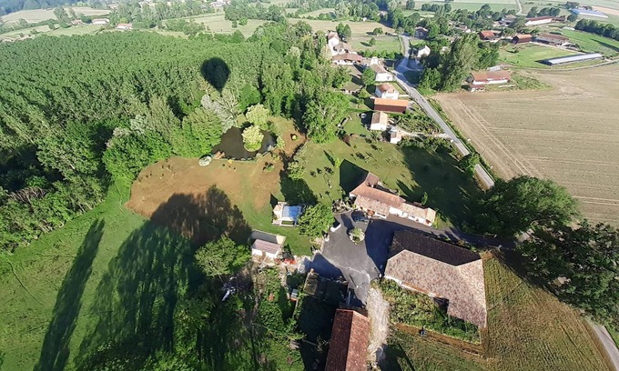 Cavarc Cabaña | Encantadora casa de campo en la hermosa Perigord, en el campo, cerca de Dordogne