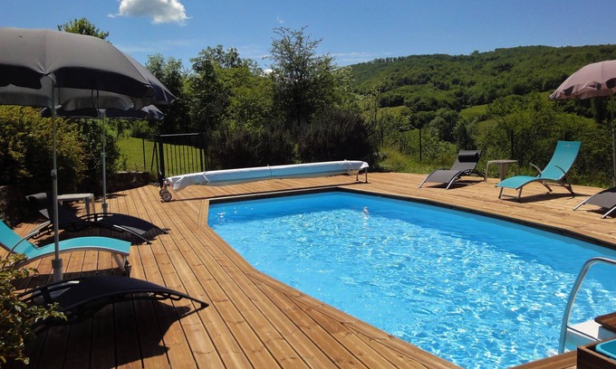 Borreze Casa | Encantadora casa de campo en Périgord negro: "La Grange"