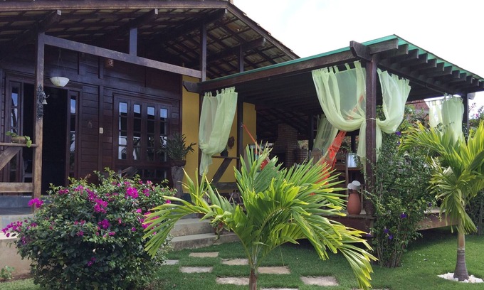Bananeiras Cabaña | Encantador Chalet en Banana Trees en Cond. Serra Waters
