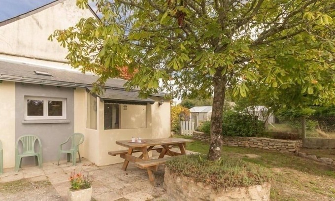 Crossac Cabaña | Gîte rural reformado en Brillac con jardín, WiFi, equipo bebé, cerca de Guérande y playas de St Brévin