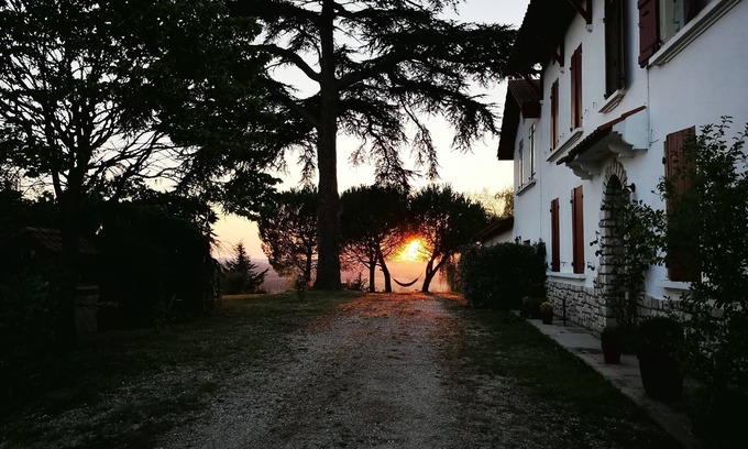 Courrensan Cabaña | Encantadora casa de campo en un entorno excepcional