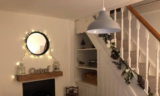 Llangernyw Cabaña | Charming Cottage In Llangernyw North Wales