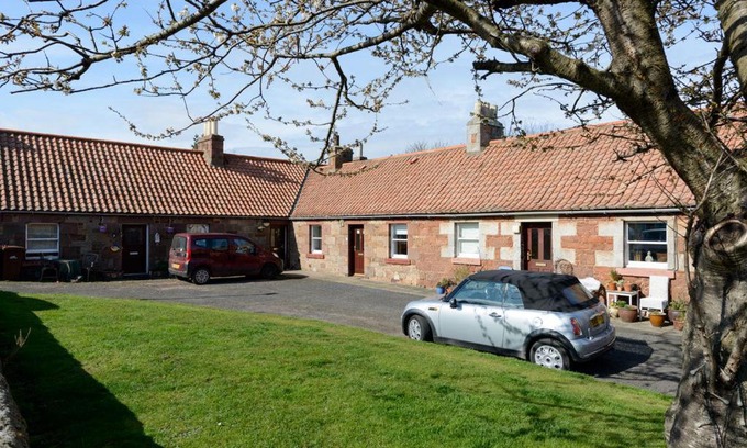 North Berwick Casa | Charming Cottage in North Berwick with Sea Views
