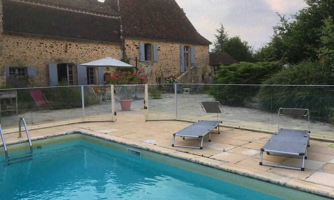 Capdrot Casa | Charming cottage in Périgord: Aliénor's relay