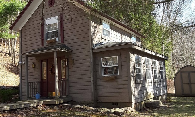 Arkville Cabaña | Encantadora casa de campo en The Catskills. Esquí, Golf, Caminata, bicicleta y mucho más.