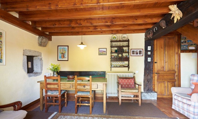 Baraibar Cabaña | Casa Rural con encanto en la Sierra de Aralar
