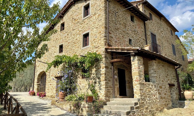 Pieve di Chio Cabaña | Charming Cottage in the Heart of Tuscany