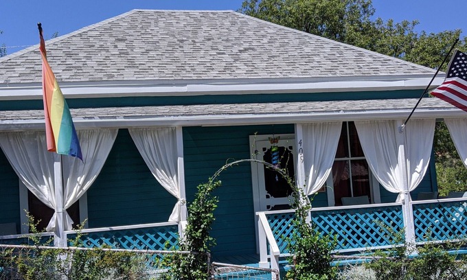 Bisbee Casa | Encantadora casa de campo en el corazón del viejo Bisbee