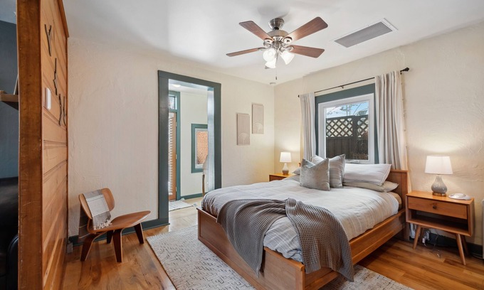 West Highland Cabaña | Charming Cottage in the heart of Denver's Highlands Neighborhood