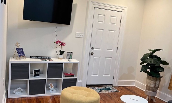 Gert Town Cabaña | Charming cottage in enjoyable New Orleans with AC, WiFi