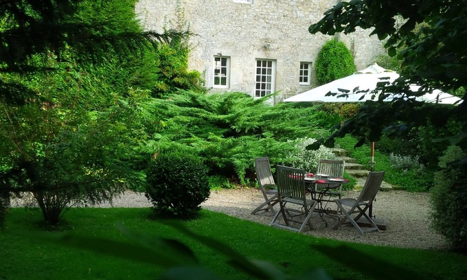 Longueville Casa | Encantadora casa de campo La Londe