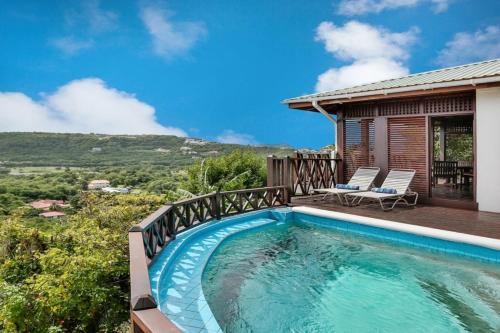 Cap Estate Casa | Charming cottage located in Cap Estate - Orchid Cottage home