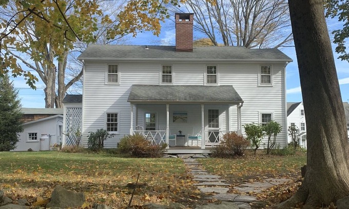 Wilton Casa | Encantadora cabaña ubicada en finca histórica a 1 hora de Nueva York.