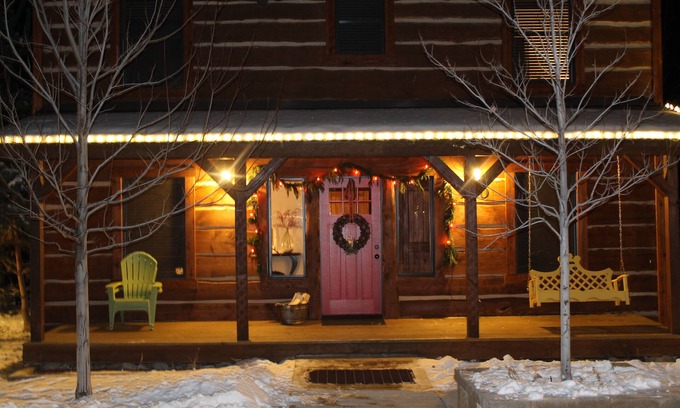 Hailey Casa | Cottage con Encanto Experiencias Mágicas fuera de su puerta Primavera Verano Otoño Invierno