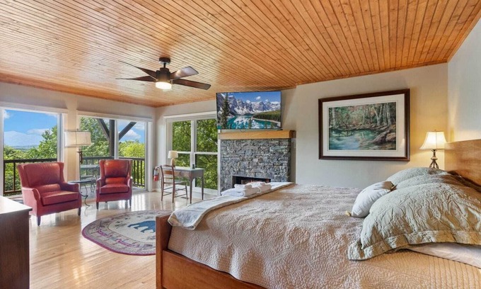 Blowing Rock Cabina | Charming Cottage near Downtown