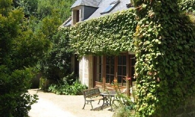 Audierne Casa | Encantadora casa de campo cerca de Audierne - Finistere