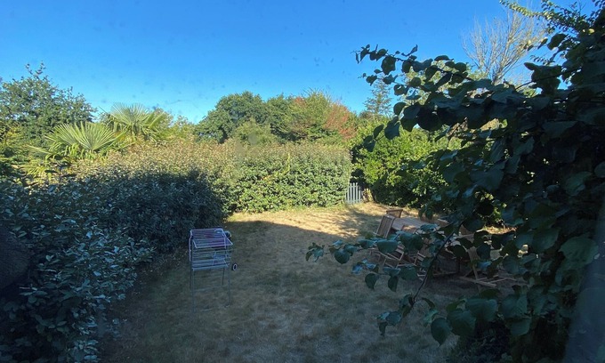 Nevez Cabaña | Charming cottage near a sandy beach