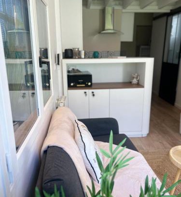 Pornichet Apartamento | Charming cottage near the sea