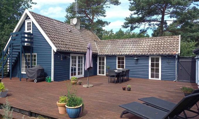 Balka Strand Casa | Charming cottage near the beach