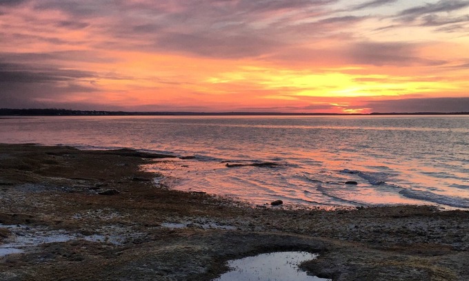 Barnstable Cabaña | Charming Cottage on Private Beach - Steps away from Mass Audubon Sanctuary